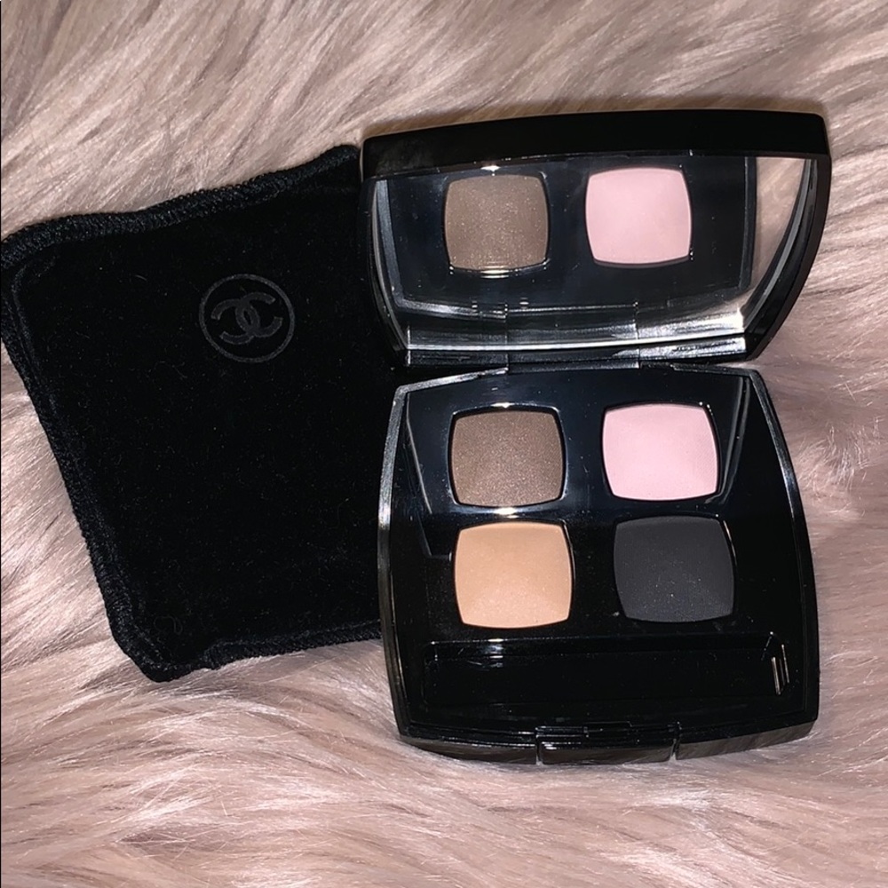 Chanel Les 4 Ombres Eyeshadow - 38 Premier Regard